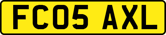 FC05AXL