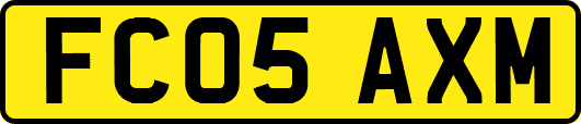 FC05AXM