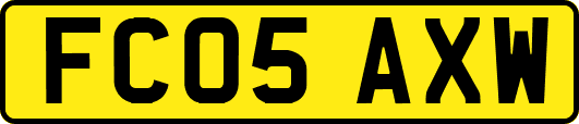 FC05AXW