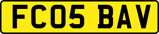 FC05BAV