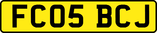 FC05BCJ