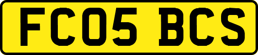FC05BCS