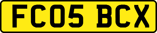 FC05BCX
