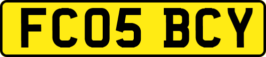FC05BCY