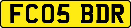 FC05BDR