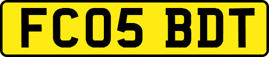 FC05BDT