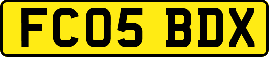 FC05BDX