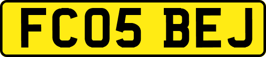 FC05BEJ