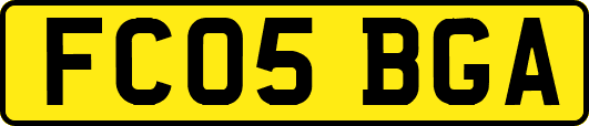 FC05BGA