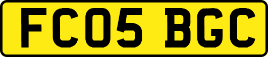 FC05BGC