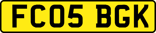 FC05BGK