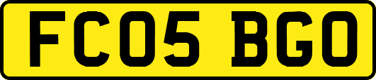 FC05BGO