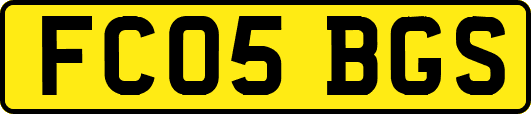 FC05BGS