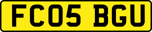 FC05BGU