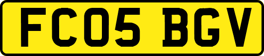 FC05BGV