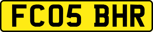 FC05BHR