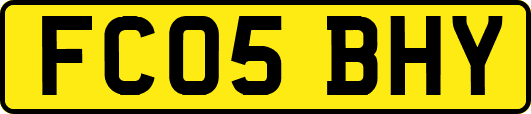 FC05BHY