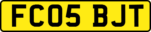 FC05BJT