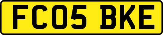 FC05BKE