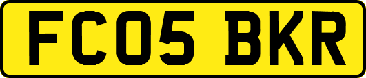 FC05BKR