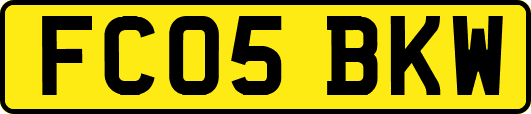 FC05BKW