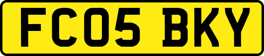 FC05BKY