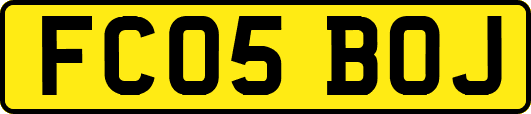 FC05BOJ