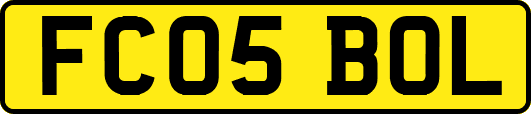 FC05BOL