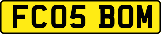 FC05BOM