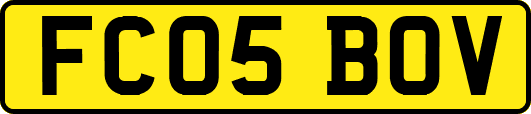 FC05BOV