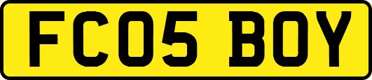 FC05BOY
