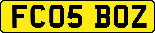 FC05BOZ