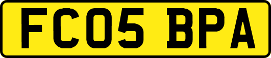 FC05BPA