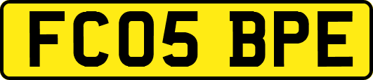 FC05BPE