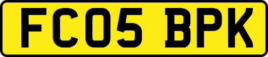FC05BPK