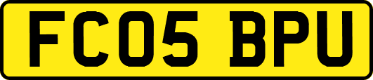 FC05BPU