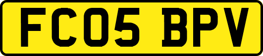 FC05BPV