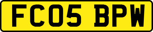 FC05BPW