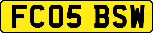 FC05BSW