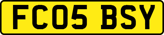 FC05BSY