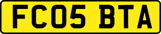FC05BTA