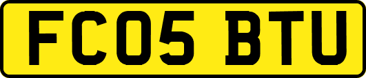 FC05BTU