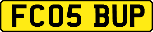 FC05BUP