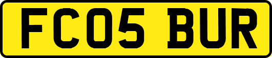FC05BUR
