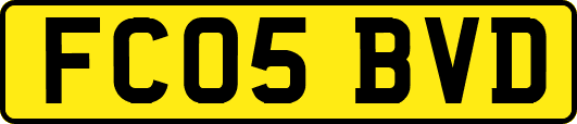 FC05BVD
