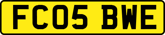 FC05BWE