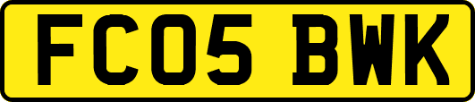 FC05BWK