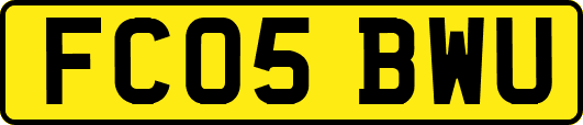 FC05BWU