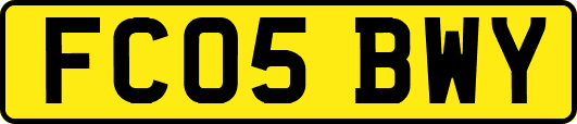 FC05BWY