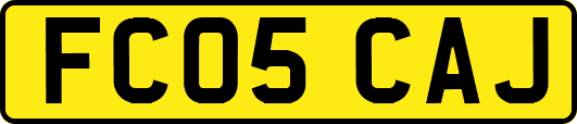 FC05CAJ